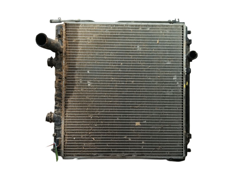 Recambio de radiador agua para hyundai terracan (hp) 2.9 crdi 4wd referencia OEM IAM 25310H1940 25310H1941 