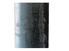 Recambio de amortiguador trasero izquierdo para dacia duster (hs_) 1.5 dci referencia OEM IAM    2