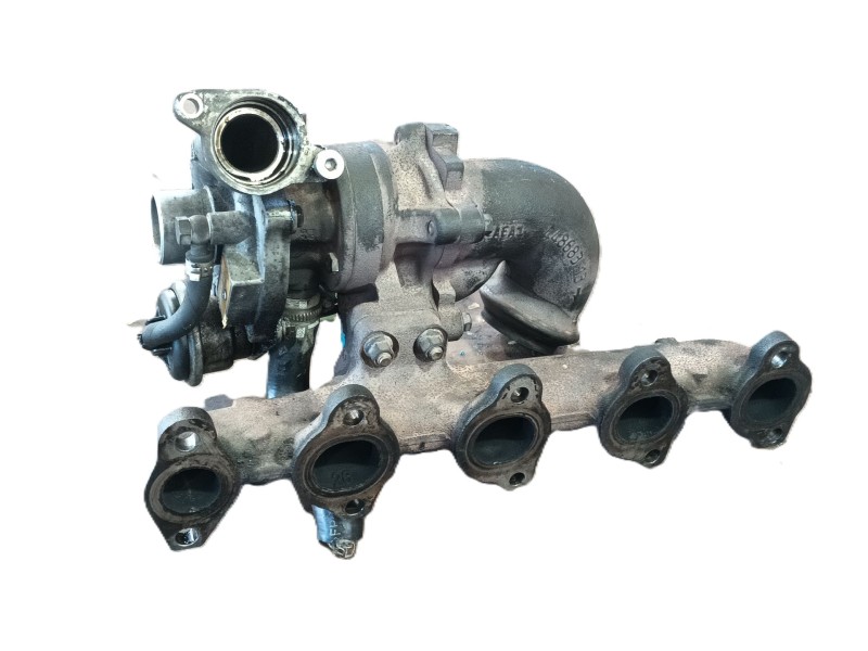 Recambio de turbocompresor para citroën c3 i (fc_, fn_) 1.4 hdi referencia OEM IAM 0375G9  