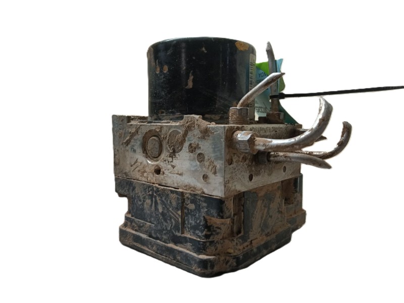 Recambio de abs para renault megane iii hatchback (bz0/1_, b3_) 1.6 16v (bz0h) referencia OEM IAM 476604304R 95CT2AAY2 