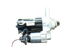 Recambio de motor arranque para seat ibiza iii (6l1) 1.9 tdi referencia OEM IAM 02Z911023FX  
