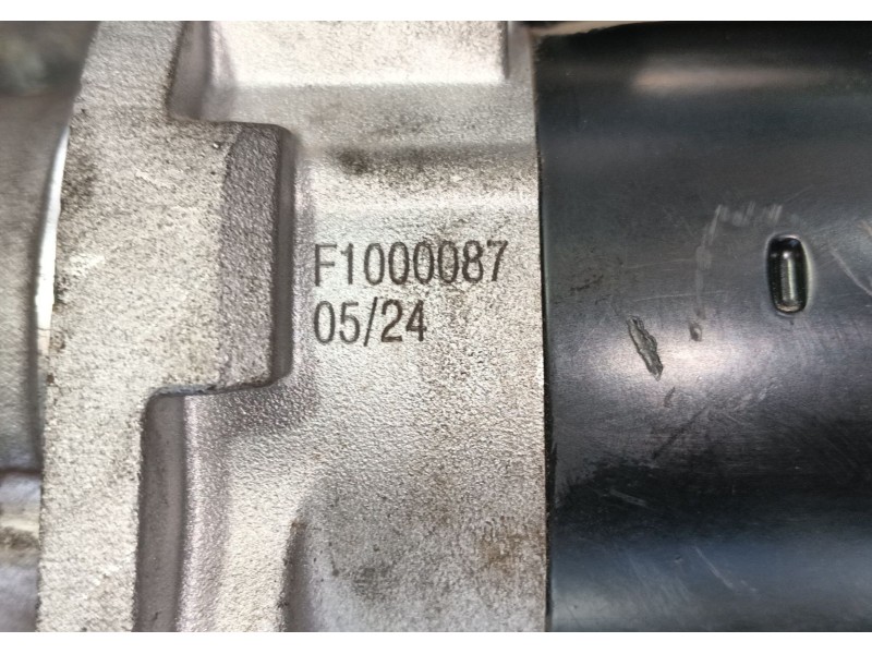 Recambio de motor arranque para seat ibiza iii (6l1) 1.9 tdi referencia OEM IAM 02Z911023FX  