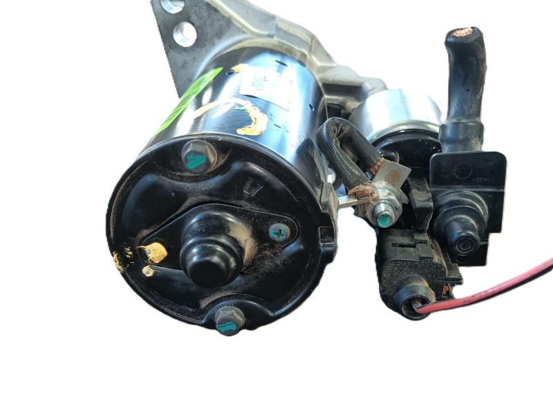 Recambio de motor arranque para seat ibiza iii (6l1) 1.9 tdi referencia OEM IAM 02Z911023FX  