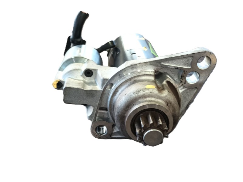 Recambio de motor arranque para seat ibiza iii (6l1) 1.9 tdi referencia OEM IAM 02Z911023FX  