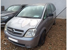 OPEL MERIVA A MONOSPACE (X03)