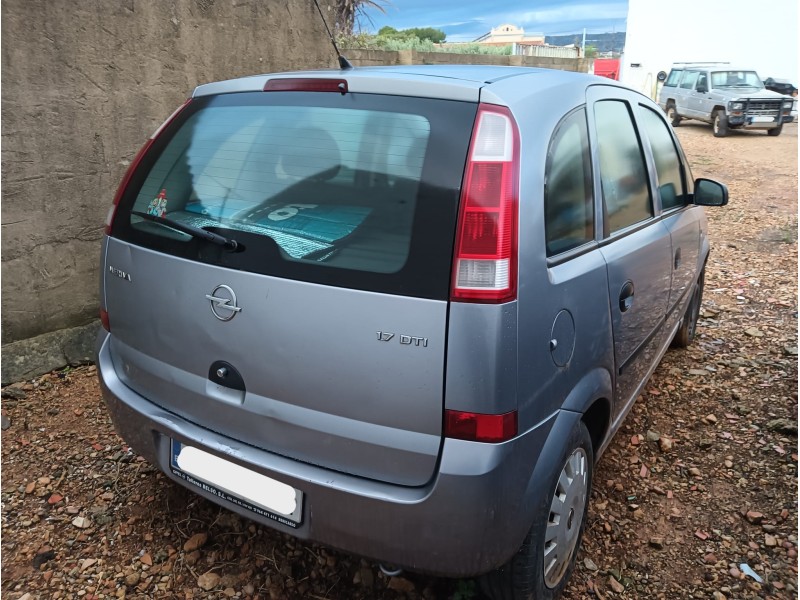 opel meriva a monospace (x03) del año 2004