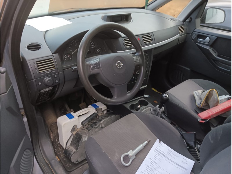 opel meriva a monospace (x03) del año 2004