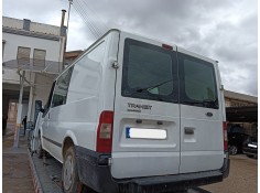 ford transit furgoneta (fa_ _) del año 2008 2