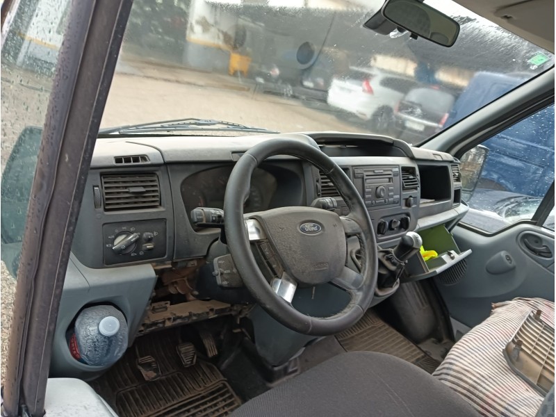 ford transit furgoneta (fa_ _) del año 2008