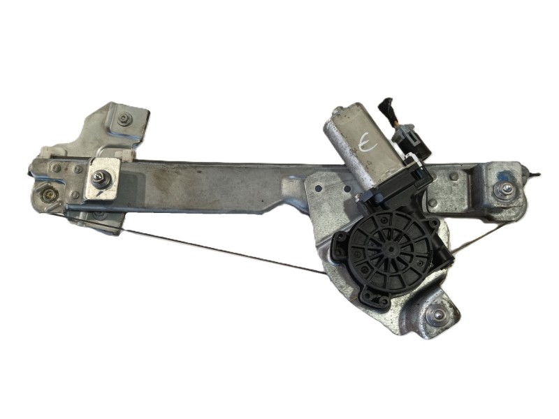 Recambio de elevalunas trasero derecho para dacia duster (hs_) 1.5 dci referencia OEM IAM 8200733832  