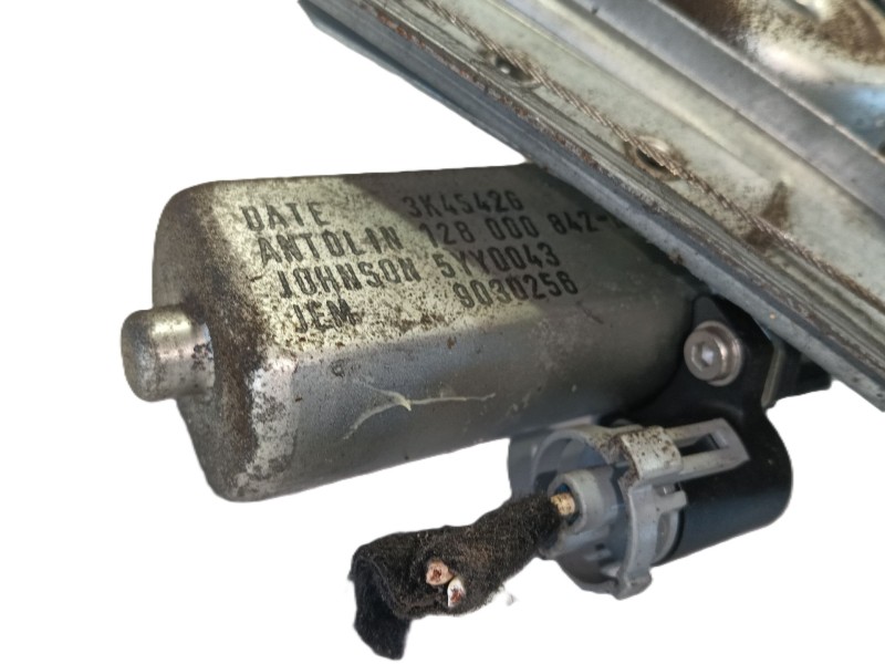 Recambio de elevalunas trasero derecho para dacia duster (hs_) 1.5 dci referencia OEM IAM 8200733832  