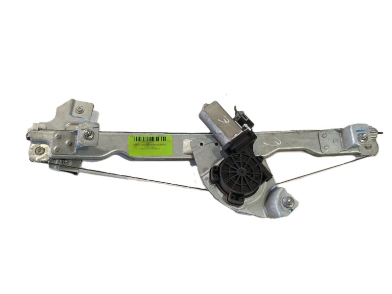 Recambio de elevalunas delantero derecho para dacia duster (hs_) 1.5 dci referencia OEM IAM 8200733828  