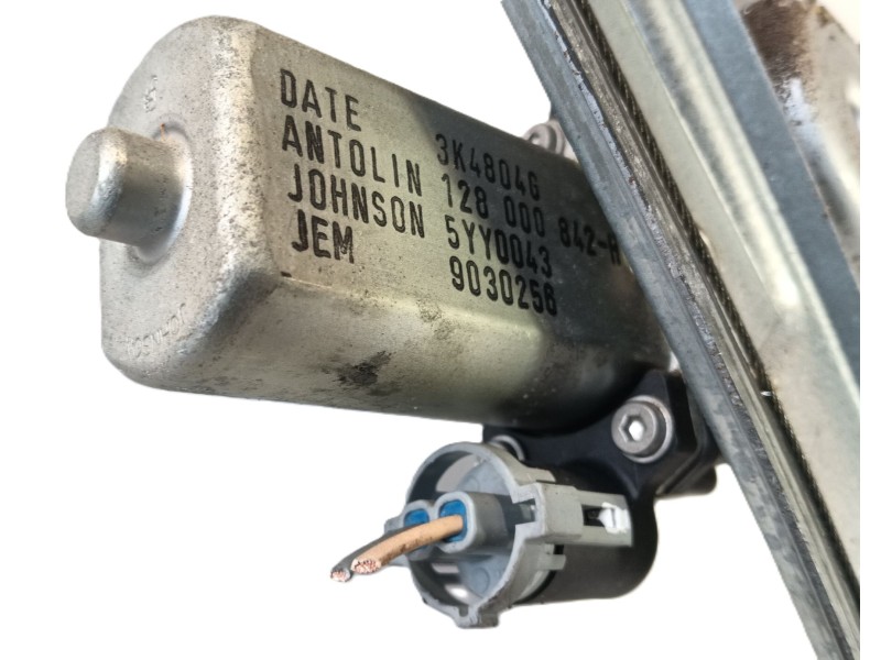 Recambio de elevalunas delantero derecho para dacia duster (hs_) 1.5 dci referencia OEM IAM 8200733828  