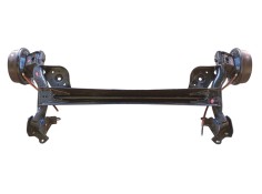 Recambio de puente trasero para dacia duster (hs_) 1.5 dci referencia OEM IAM 555016666R  