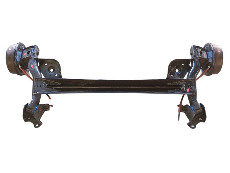 Recambio de puente trasero para dacia duster (hs_) 1.5 dci referencia OEM IAM 555016666R  
