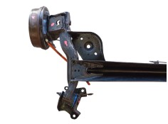 Recambio de puente trasero para dacia duster (hs_) 1.5 dci referencia OEM IAM 555016666R   2
