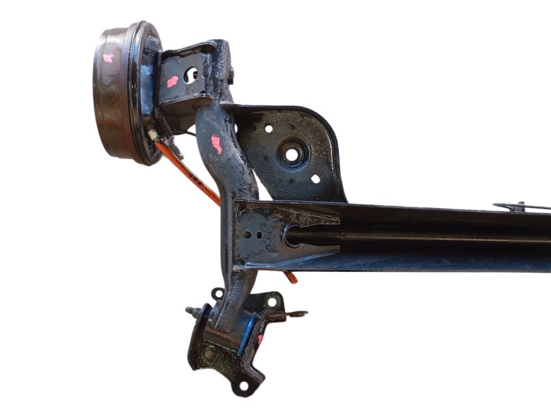 Recambio de puente trasero para dacia duster (hs_) 1.5 dci referencia OEM IAM 555016666R  