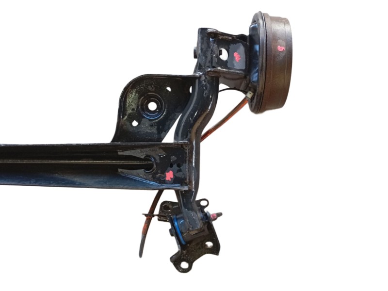 Recambio de puente trasero para dacia duster (hs_) 1.5 dci referencia OEM IAM 555016666R  