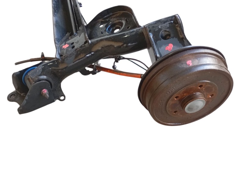 Recambio de puente trasero para dacia duster (hs_) 1.5 dci referencia OEM IAM 555016666R  
