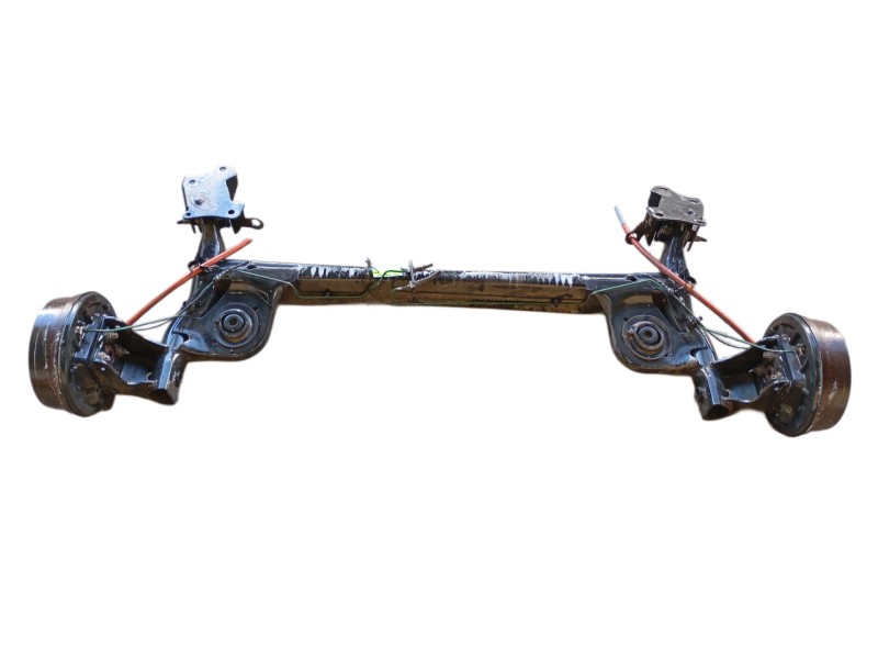 Recambio de puente trasero para dacia duster (hs_) 1.5 dci referencia OEM IAM 555016666R  