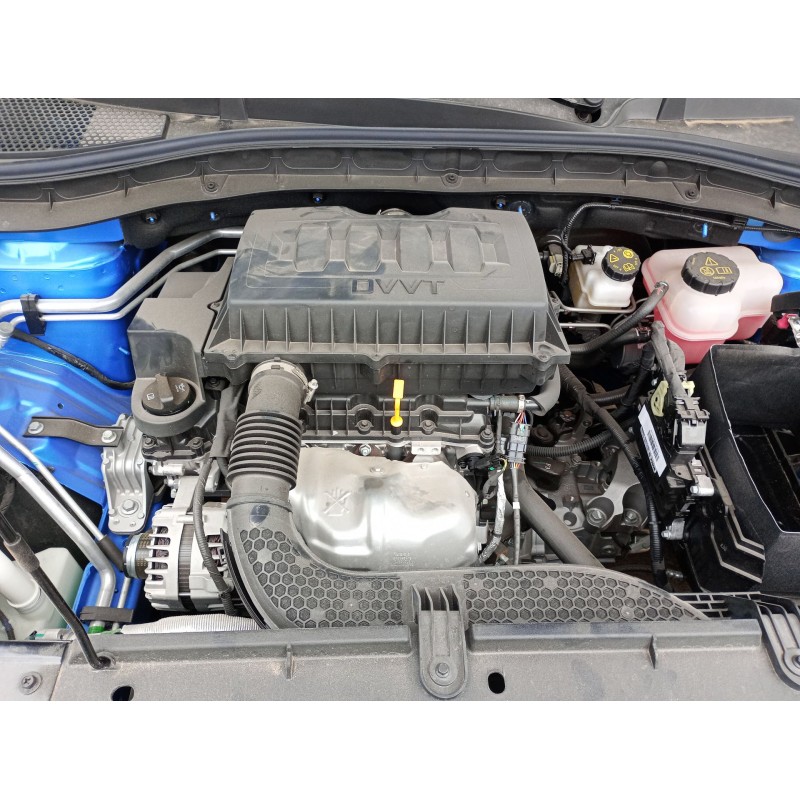 Recambio de motor completo para mg zs suv (azs1) 1.5 vti referencia OEM IAM 15S4C  