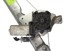 Recambio de elevalunas trasero izquierdo para dacia duster (hs_) 1.5 dci referencia OEM IAM 8200733833   2