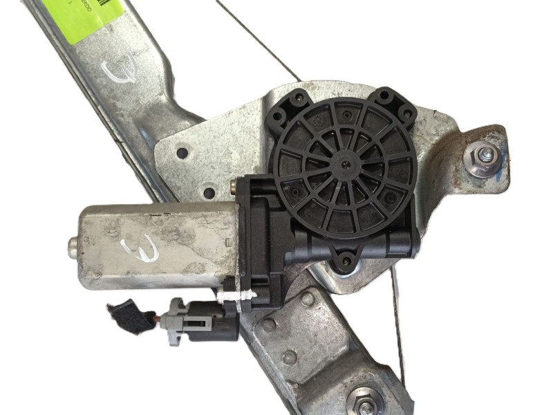 Recambio de elevalunas trasero izquierdo para dacia duster (hs_) 1.5 dci referencia OEM IAM 8200733833  