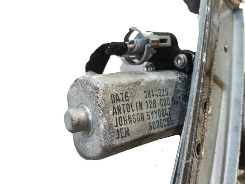 Recambio de elevalunas trasero izquierdo para dacia duster (hs_) 1.5 dci referencia OEM IAM 8200733833  