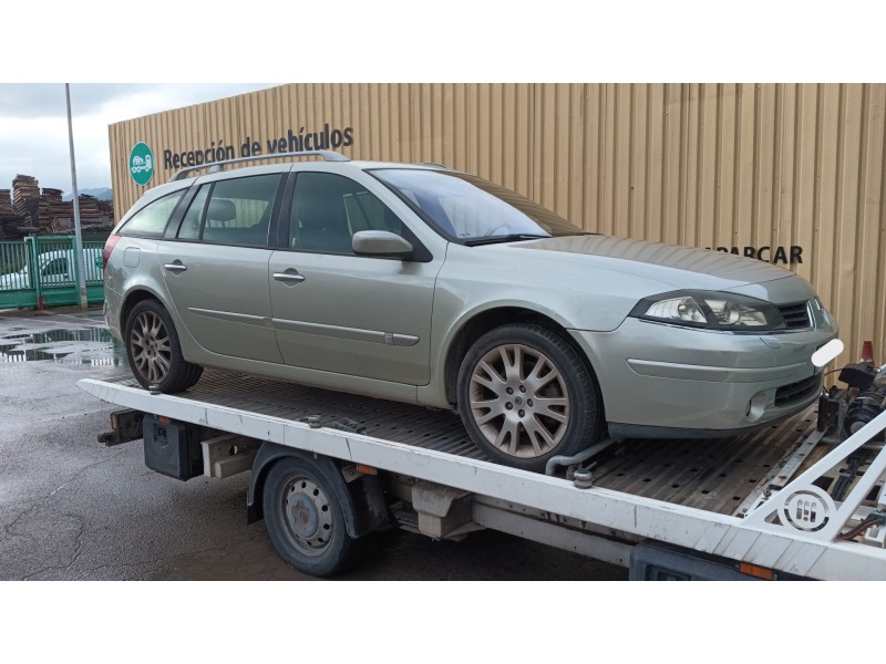 renault laguna ii grandtour (kg0/1_) del año 2005