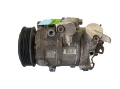 Recambio de compresor aire acondicionado para seat ibiza iii (6l1) 1.9 tdi referencia OEM IAM 6Q0820803D  