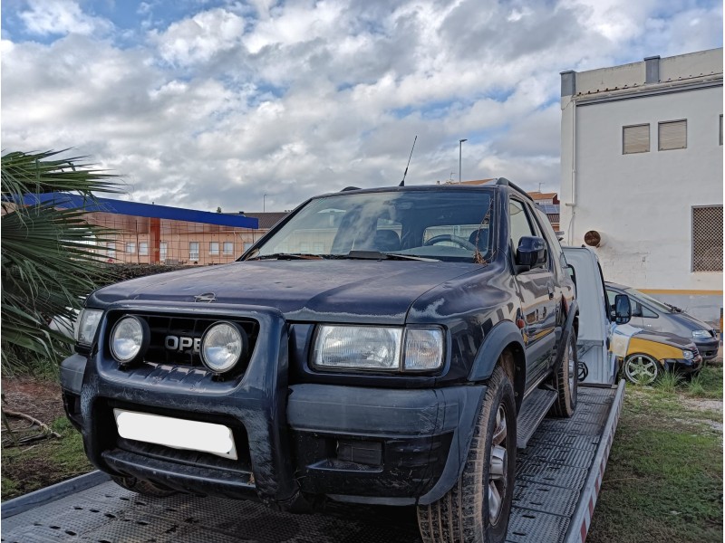 opel frontera b (u99) del año 1999