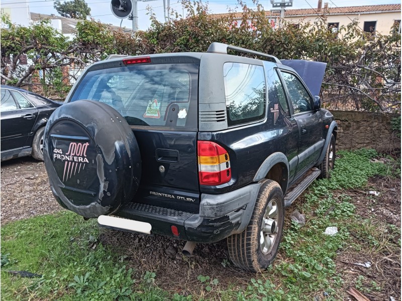 opel frontera b (u99) del año 1999