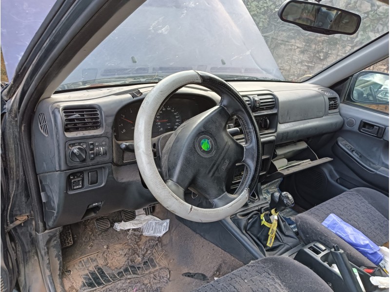 opel frontera b (u99) del año 1999