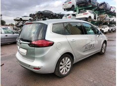 opel zafira tourer c (p12) del año 2016 2