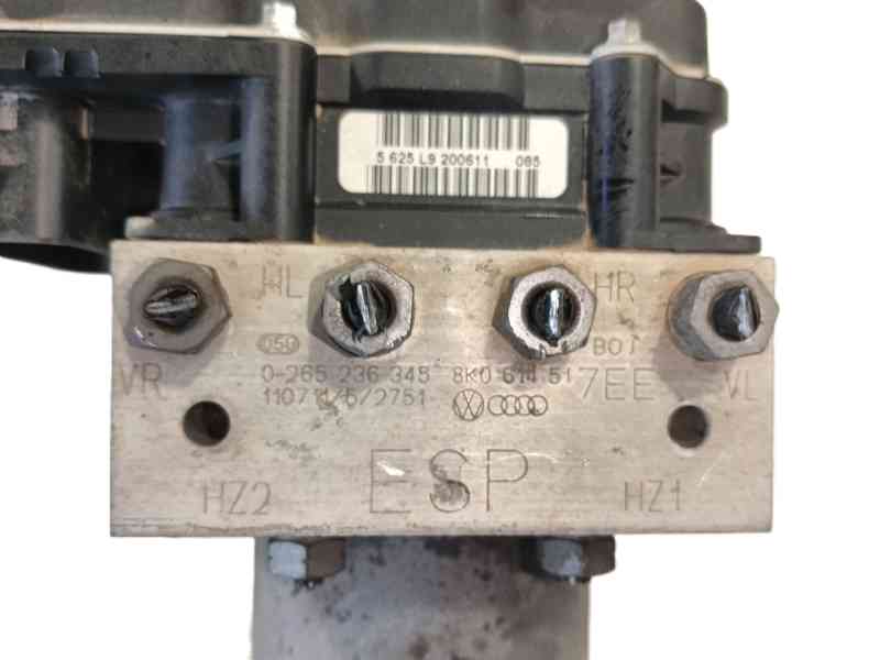 Recambio de abs para audi a4 b8 (8k2) 2.0 tfsi referencia OEM IAM 8K0614517EL  