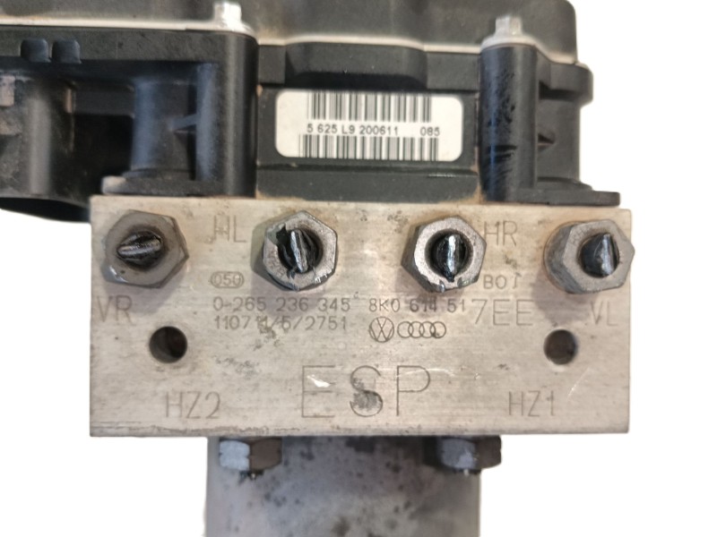 Recambio de abs para audi a4 b8 (8k2) 2.0 tfsi referencia OEM IAM 8K0614517EL  