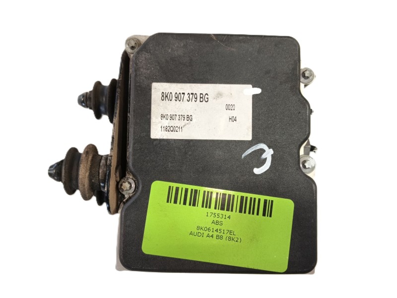 Recambio de abs para audi a4 b8 (8k2) 2.0 tfsi referencia OEM IAM 8K0614517EL  