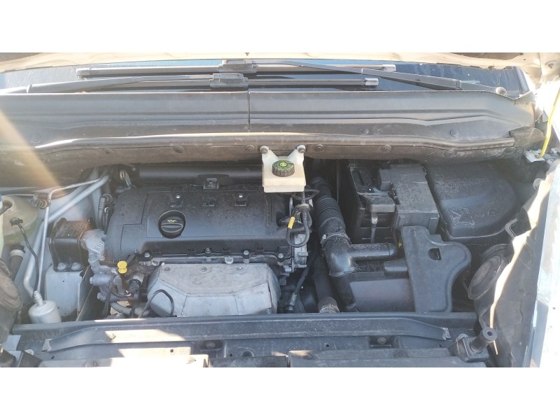 Recambio de despiece motor para citroën c4 picasso i monospace (ud_) 1.6 vti 120 referencia OEM IAM   