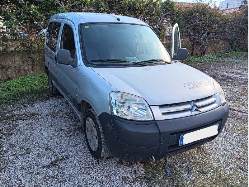 citroën berlingo / berlingo first furgoneta/monovolumen (m_) del año 2011