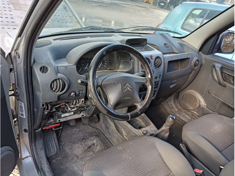 citroën berlingo / berlingo first furgoneta/monovolumen (m_) del año 2011