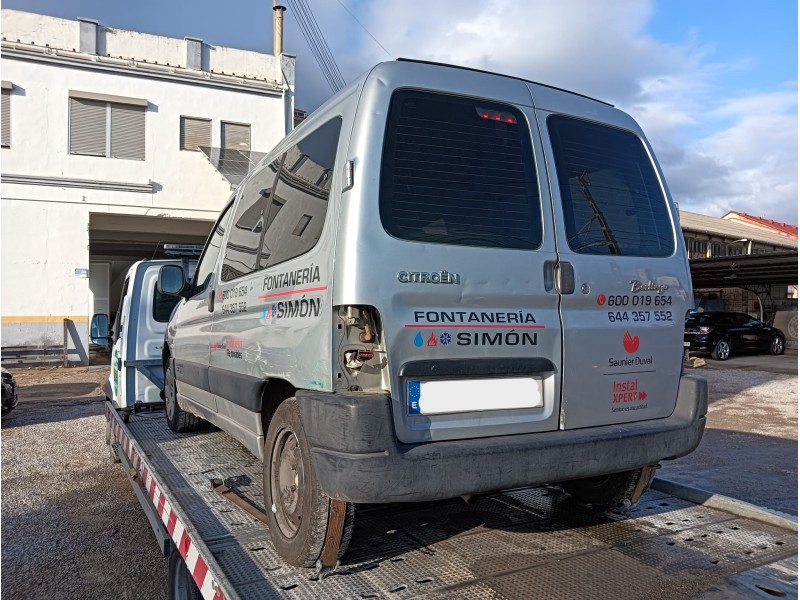 citroën berlingo / berlingo first furgoneta/monovolumen (m_) del año 2011