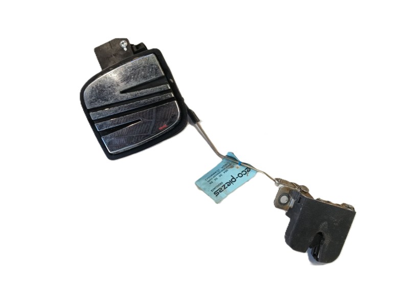 Recambio de cerradura maletero / porton para seat ibiza iii (6l1) 1.9 tdi referencia OEM IAM 6L6827505A9B9  