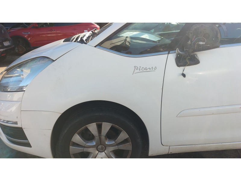 Recambio de aleta delantera izquierda para citroën c4 picasso i monospace (ud_) 1.6 vti 120 referencia OEM IAM 7840V1  