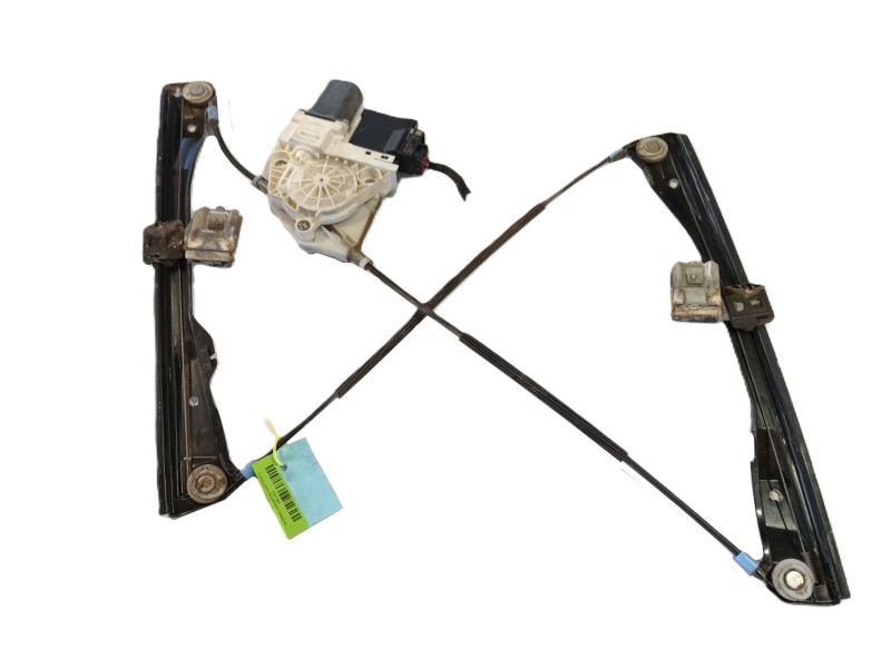 Recambio de elevalunas delantero derecho para seat ibiza iii (6l1) 1.9 tdi referencia OEM IAM 6L4837462  