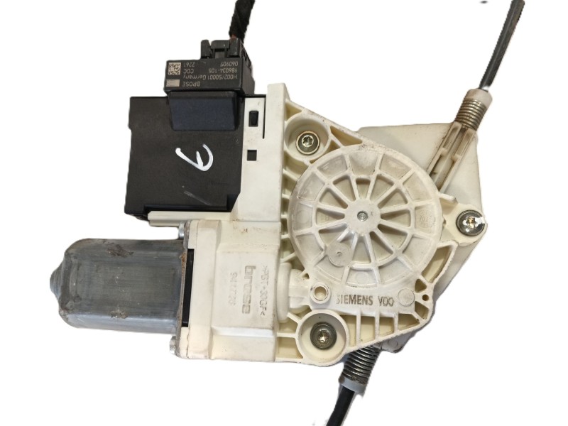 Recambio de elevalunas delantero derecho para seat ibiza iii (6l1) 1.9 tdi referencia OEM IAM 6L4837462  