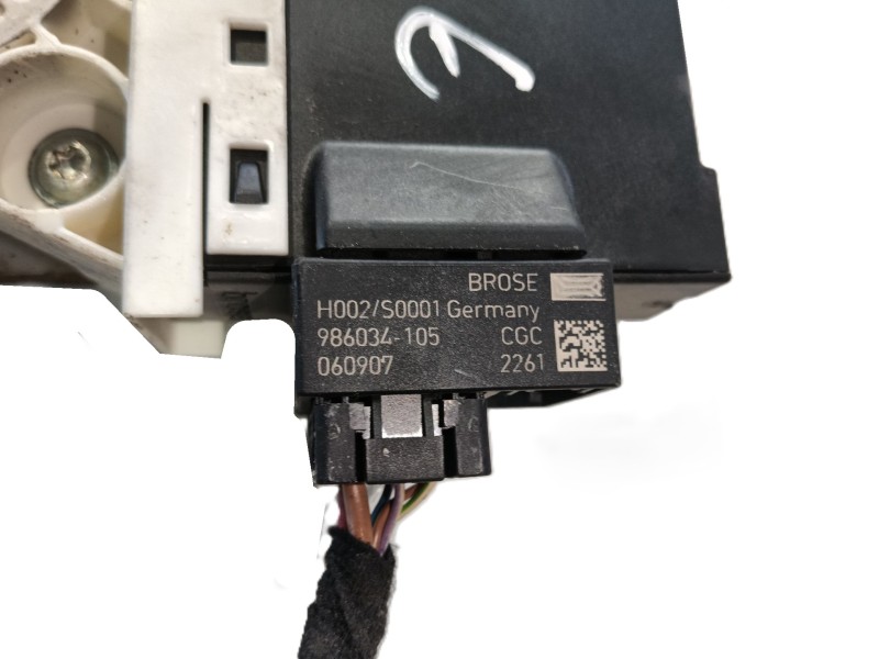 Recambio de elevalunas delantero derecho para seat ibiza iii (6l1) 1.9 tdi referencia OEM IAM 6L4837462  