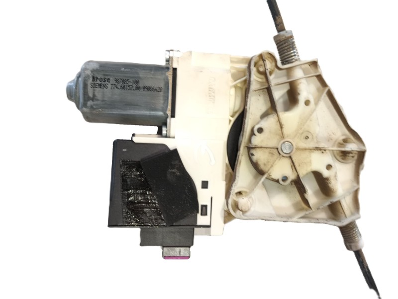 Recambio de elevalunas delantero derecho para seat ibiza iii (6l1) 1.9 tdi referencia OEM IAM 6L4837462  