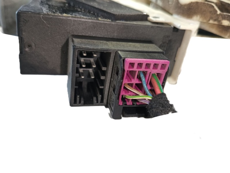 Recambio de elevalunas delantero derecho para seat ibiza iii (6l1) 1.9 tdi referencia OEM IAM 6L4837462  