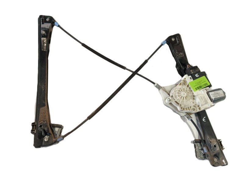 Recambio de elevalunas delantero izquierdo para seat ibiza iii (6l1) 1.9 tdi referencia OEM IAM 6L4837461  