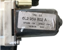 Recambio de elevalunas delantero izquierdo para seat ibiza iii (6l1) 1.9 tdi referencia OEM IAM 6L4837461   2